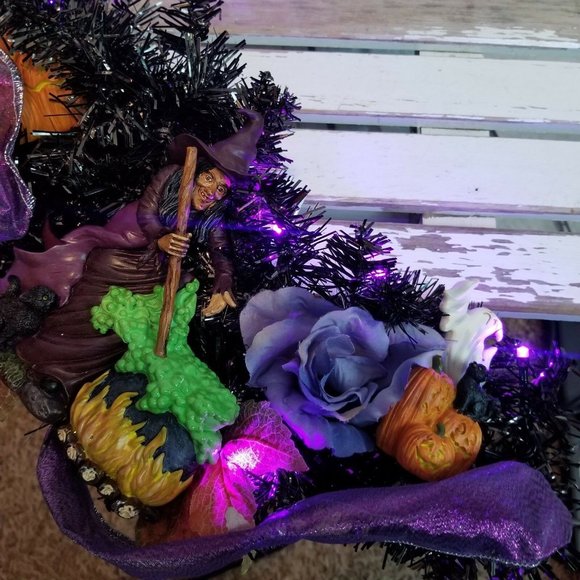 Halloween decor light sound Dona Gelsinger Best Wi - Picture 5 of 7